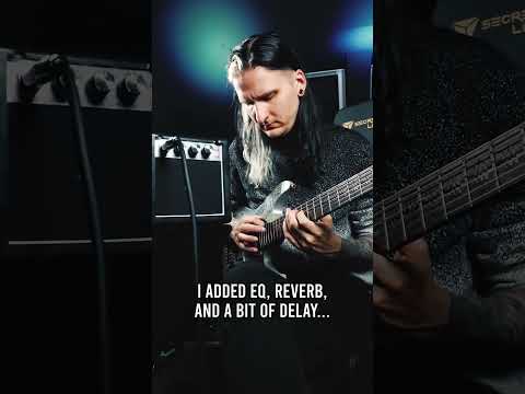 This $15 guitar amp sounds WILD...