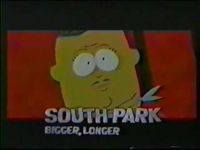 South Park Academy Award Commercial