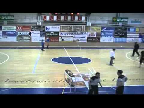 ADECCO PLATA J5 C.B. Illescas, 77 - Leyma B. Coruña, 67