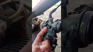 Download lagu Supra / Grand carburetor idle and mixture settings #bikerepair mp3