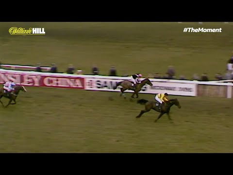 Sir AP McCoy talks Last Suspect - Grand National Moments