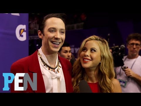 1st YouTube video about are tara lipinski and johnny weir married