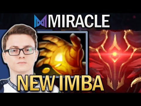 Shadow Fiend Dota 2 Gameplay Miracle with 21 Kills and Midas