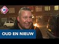 Gemoedelijke nieuwjaarsnacht in Duindorp - OMROEP WEST