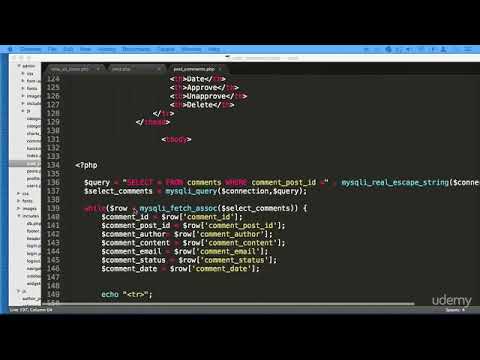 1 Variables in PHP DATA TYPES PHP FOR BEGINNERS BECOME A PHP MASTER CMS PROJECT COURSE