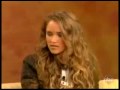 Emily Osment On The View