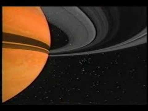 The Tomita Planets: Part six (Saturn)
