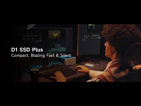TerraMaster D1 SSD Plus SSD