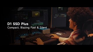 TerraMaster D1 SSD Plus 외장SSD (8TB)_동영상_이미지