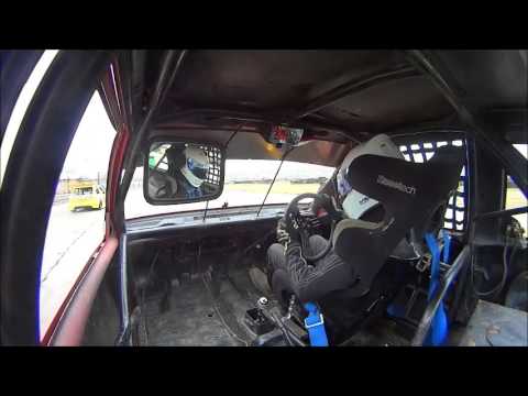 Standlake Arena - Prod A - 13/03/16 - Practice