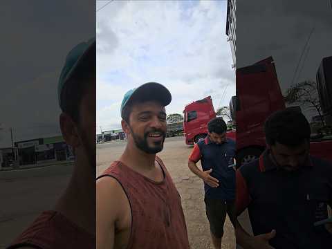 Bom Jesus do Tocantins Pa #shorts #viralvideo #caminhoneiro