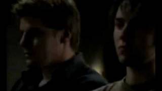 Yesterday, a boy and already afraid