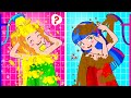 RICH STUDENTS VS BROKE STUDENTS Awkward School Moments By SM