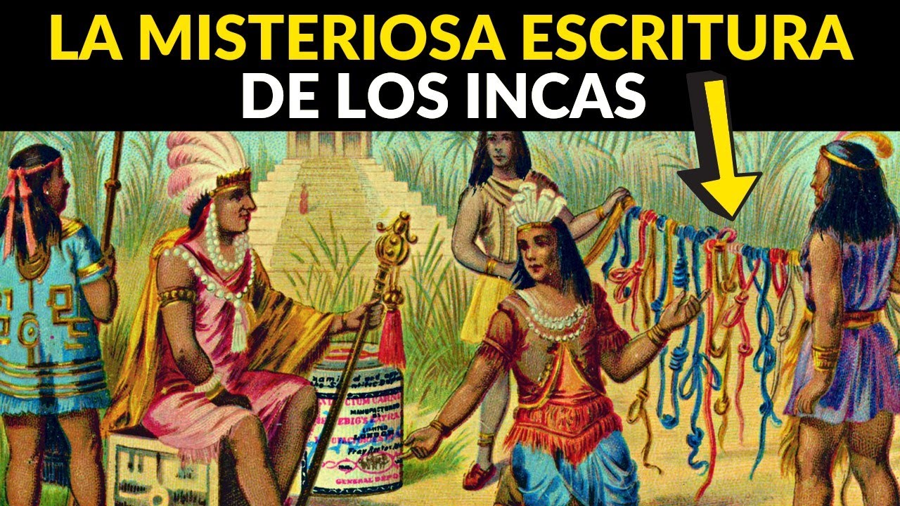 ¿Cómo usaban los incas el quipu? LIB Answers