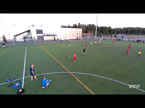 [Piirisarja E2] FC Viikingit - Sibbo Vargarna