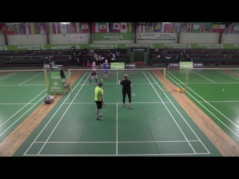 FZ Forza Irish Individual Grade B & E