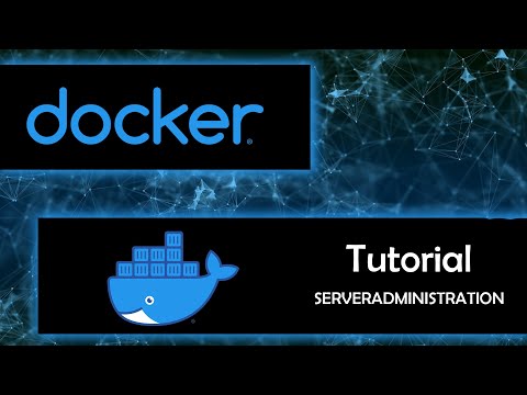 Docker Tutorial #10 - WebApps und Port Mapping