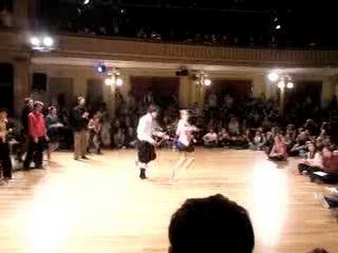 Jack n Jill Lindy Finals-fast music, Barswingona 2008