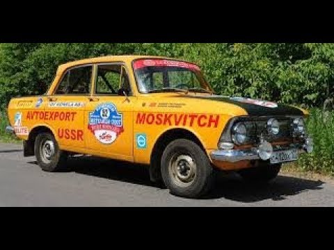 Как умирал завод Москвич АЗЛК