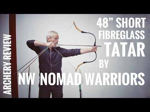 Fibreglas Nomad Horsebow by Nomad Warriors