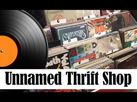 The Vinyl Guide - Unnamed Vintage Shop w High Prices