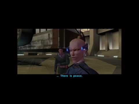 SW: KotOR - Ep 41: The Unknown World Pt 1 - 1080p - Original Xbox on Xbox One
