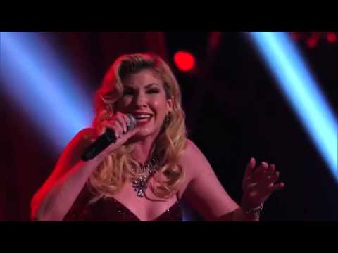 Emily West  Singer Performs 'Chandelier' by Sia Cover   America’s Got Talent 2014 Finale