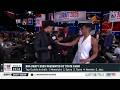 Ace Bailey Dylan Harper Coordinated Suits For The NBA Draft 2025 NBA Draft