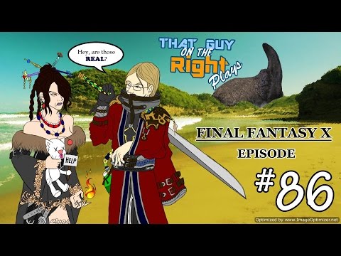 Let's Play Final Fantasy X: Episode 86 Lady Yunalesca