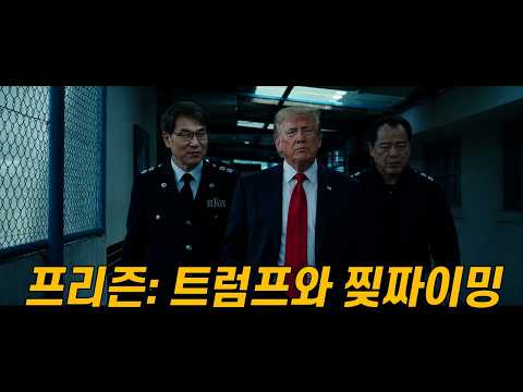 트럼프와 찢짜이밍의 프리즌