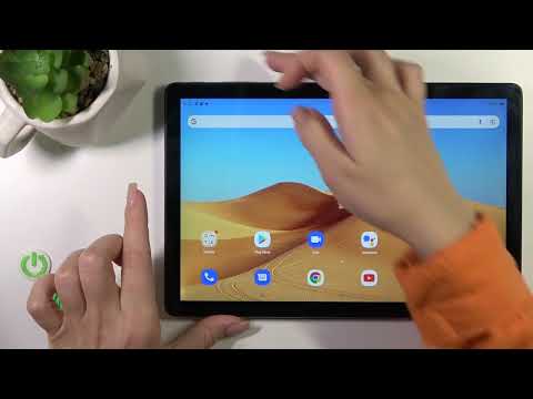 How To Change Lock Screen Wallpaper In Blackview Tab 13
