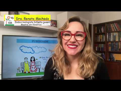 13 - Puberty: stages of development