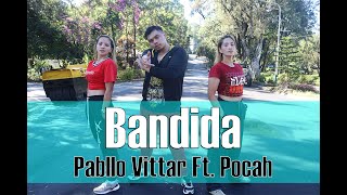 BANDIDA by Pabllo Vittar Ft. Pocah | Zumba® | Dance Fitness