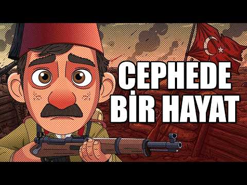 EĞER 1. DÜNYA SAVAŞINDA OSMANLI ASKERİ OLSAYDIN ?