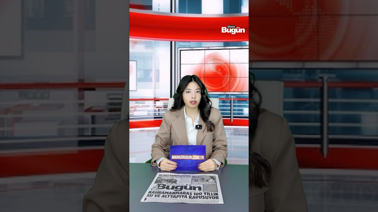 Kahramanmaraş'ta 27 Mart Cuma alarmı! Altyapıdan kazaya kadar günün tüm gelişmeleri