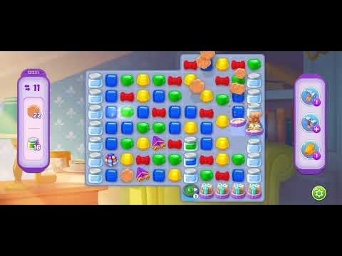 Homescapes level 12331