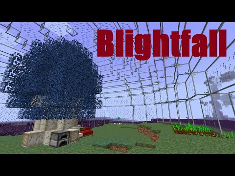Minecraft Modpack Spotlight - Blightfall