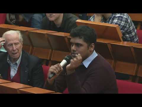 ICTP Memories - Muhammad Hassaan Saleem