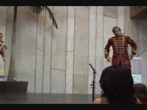 Szabó Dávid - Bódi Barbi: Szép város Kolozsvár