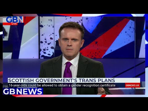 Should 16-year-olds be allowed to change their gender? | Free Speech Nation