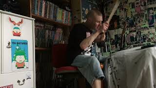 Bed Drummer - Leftover Crack - Clear Channel Fuck Off! 2024