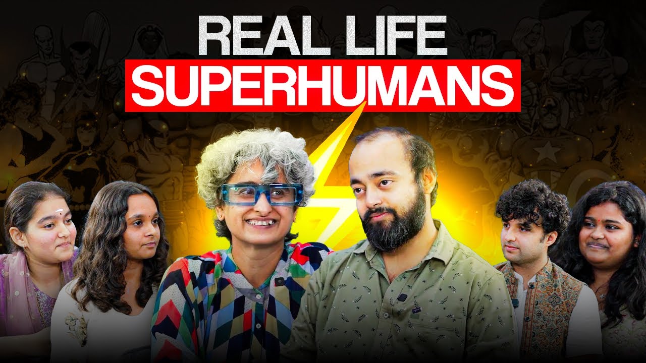 Future Batane Wale Bacche! Art of Living Intuition Class Ka Sach