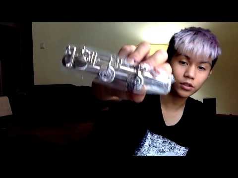 beginner yamaha flute review