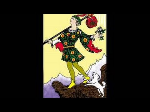 Tarot Key 0 - The Fool discussed by The Symbolic Sorcerer