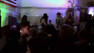 Townes the Band "1:22 Interlude" and "Pools" Live at The Crystal Gallery