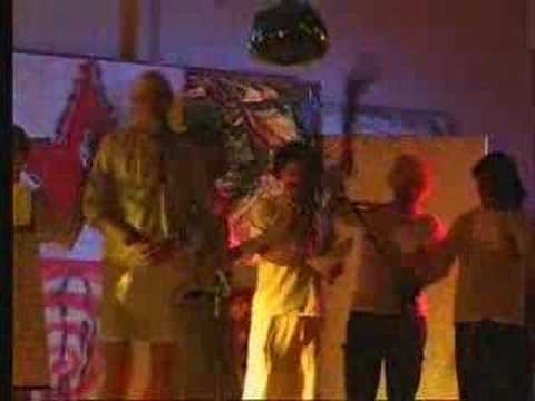 purim sarid 2008 gevatron