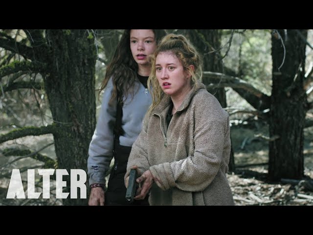 Horror Short Film "Flesh and Blood" | ALTER