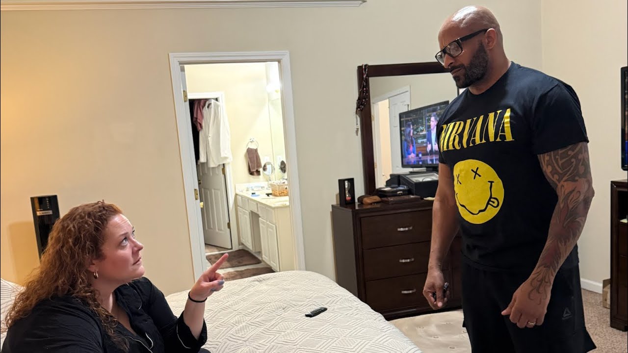 Bethany asks Larry “who’s the parent here!” when she finds out Brooke stayed at Sharra’s