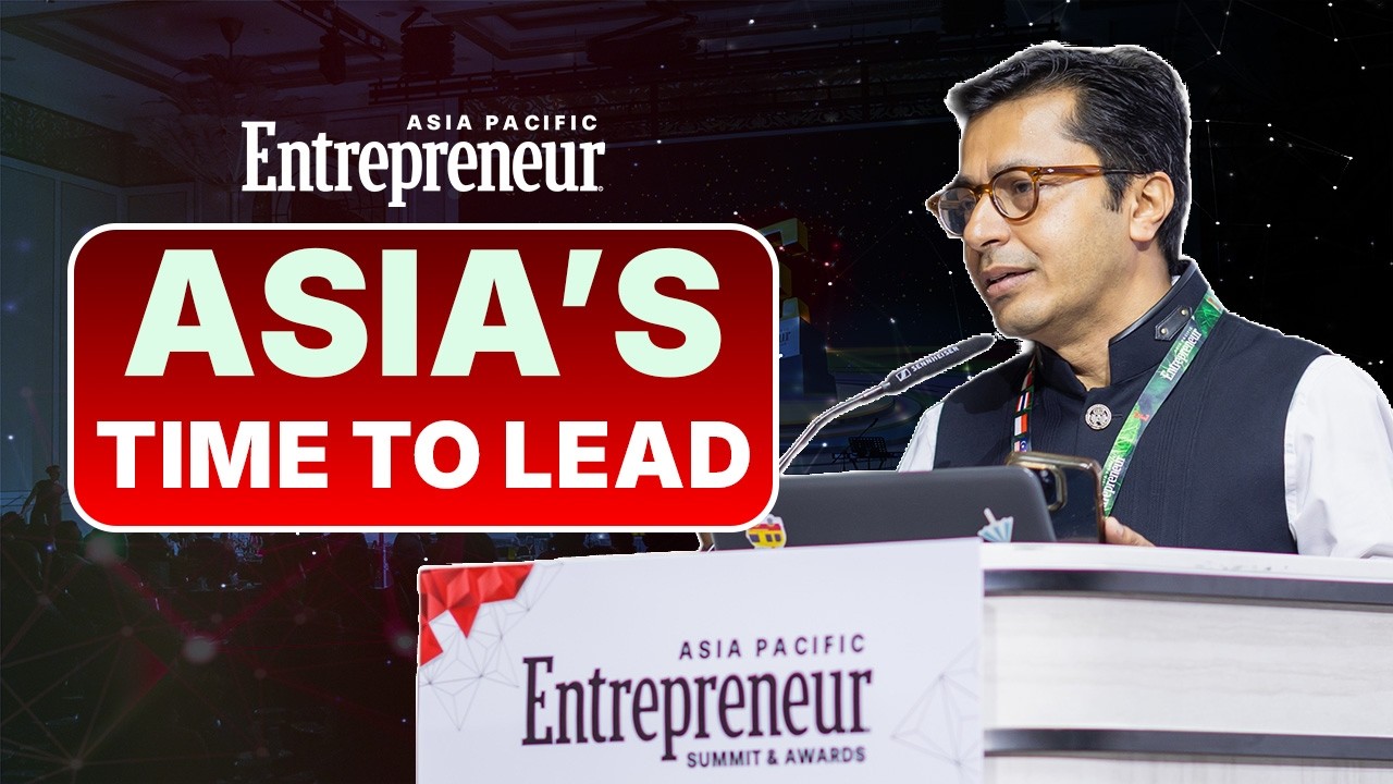 Welcome Address - Asia’s Moment: Building for the World