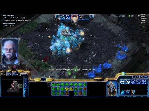 That Queen of Blades really is quite nuisance, isn't she